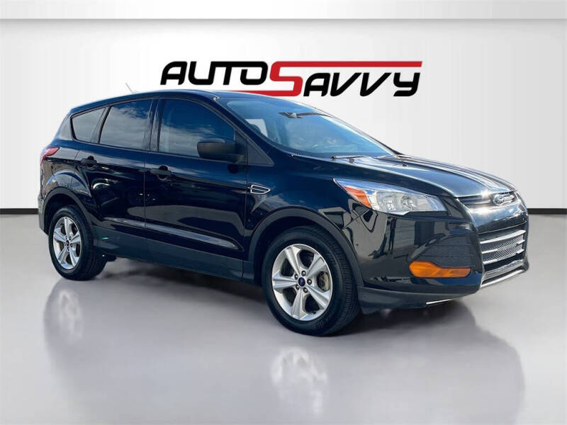 2016 Ford Escape S