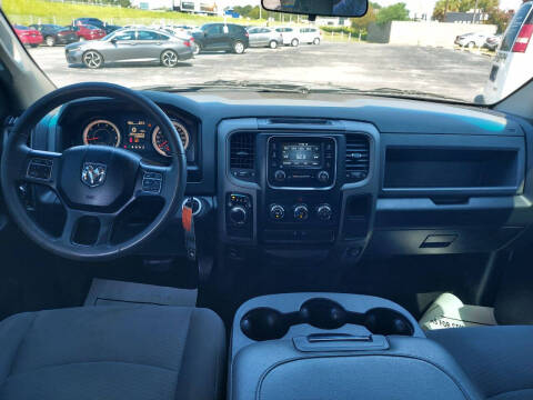 2018 RAM 1500 Express