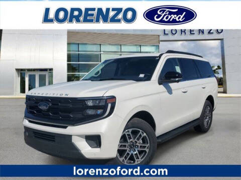 2026 Ford Expedition Active