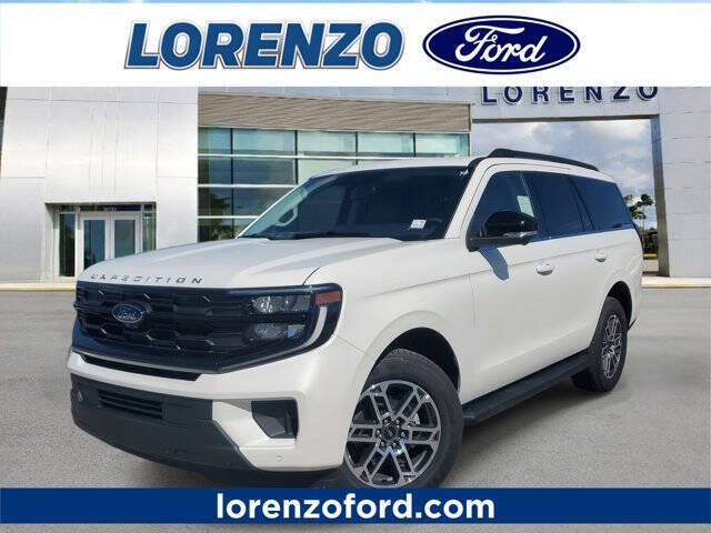 2026 Ford Expedition Active