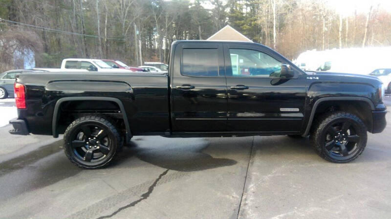 2019 GMC Sierra 1500 Limited for sale at Mark's Discount Truck & Auto in Londonderry NH