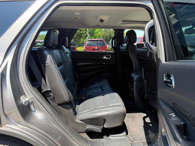 2011 Dodge Durango Citadel