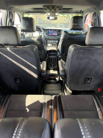 2021 Dodge Durango GT Plus