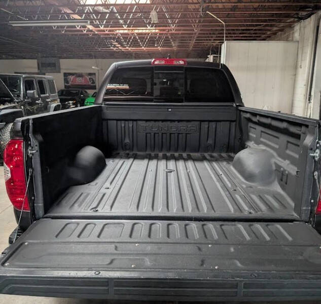 2021 Toyota Tundra SR5