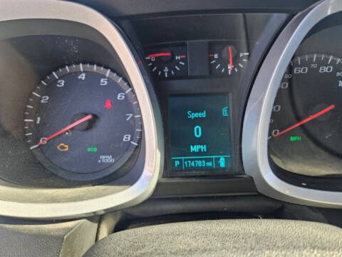 2012 Chevrolet Equinox LT