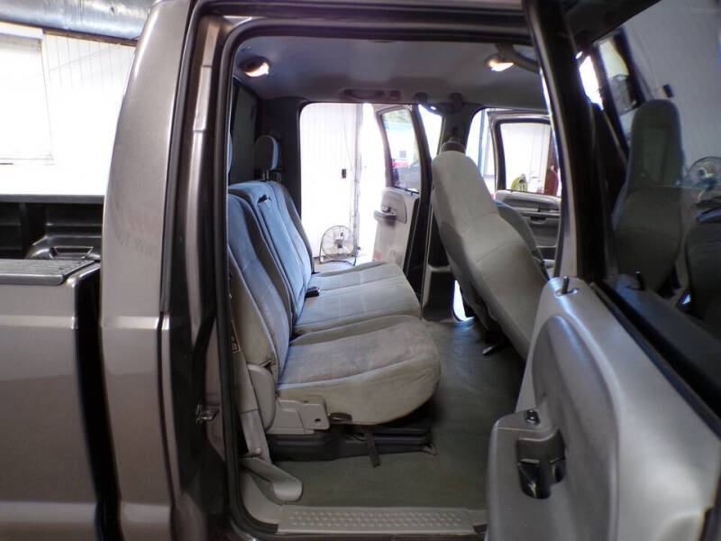 2004 Ford F-250 Super Duty