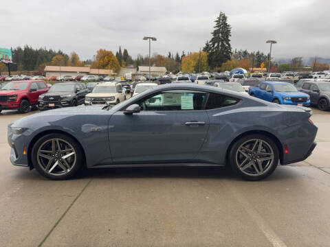 2025 Ford Mustang GT Premium