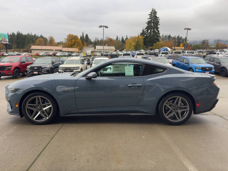 2025 Ford Mustang GT Premium
