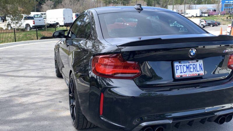 2020 BMW M2 Coupe Base - Photo 7