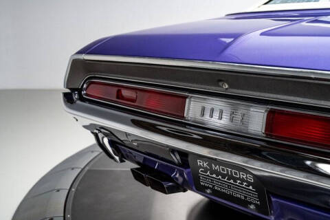 1970 Dodge Challenger