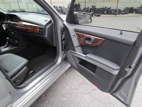 2012 Mercedes-Benz GLK GLK 350 4MATIC