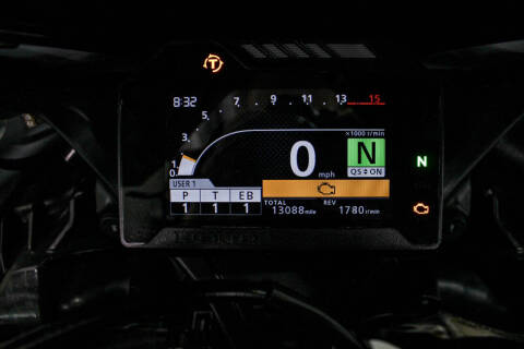 2018 Honda CBR1000RR