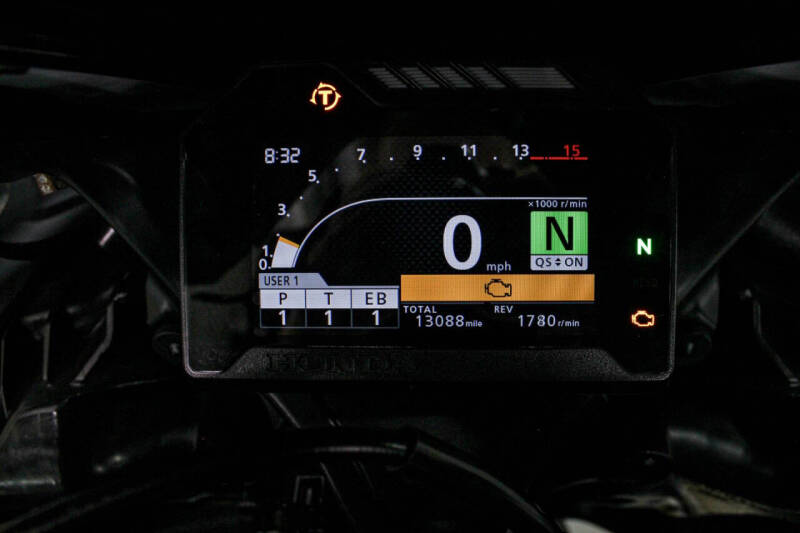 2018 Honda CBR1000RR