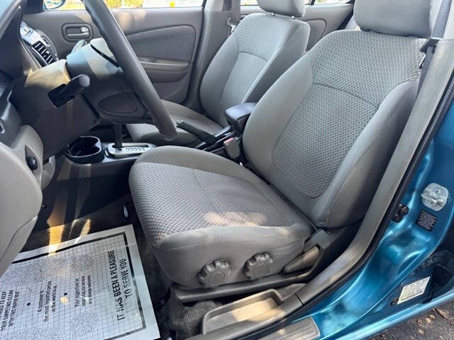 2004 Nissan Sentra 1.8