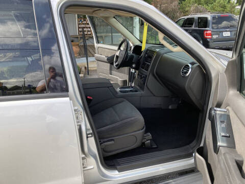 2010 Ford Explorer XLT