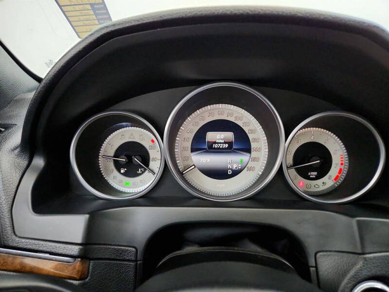 2017 Mercedes-Benz E-Class E 400