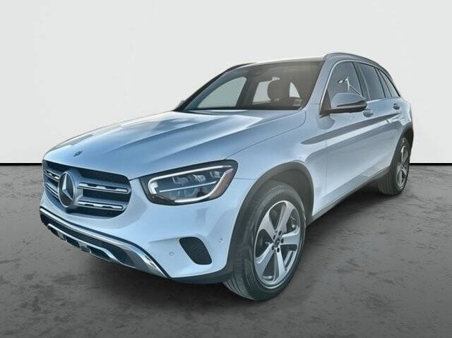 2022 Mercedes-Benz GLC GLC 300 4MATIC