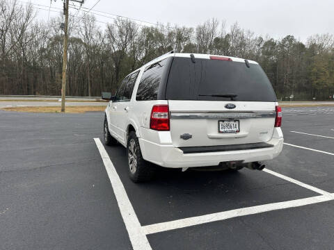 2017 Ford Expedition King Ranch