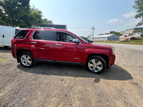 2014 GMC Terrain SLT-2