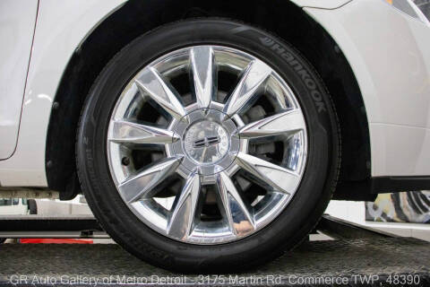 2012 Lincoln MKZ