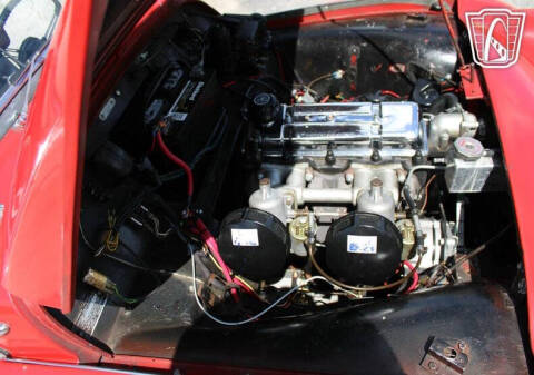 1963 Triumph TR3B