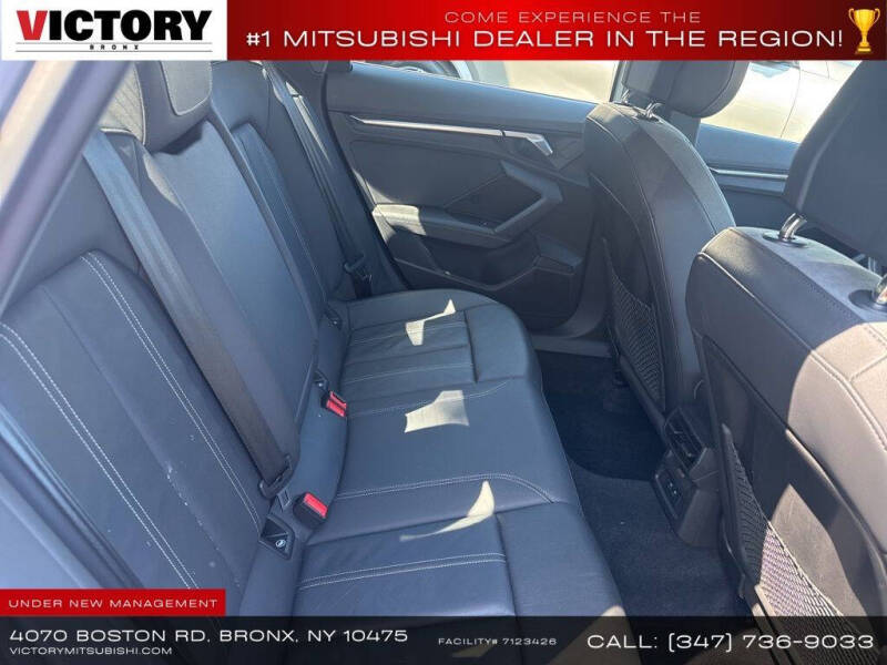 2023 Audi A3 Premium 40 TFSI