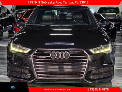 2017 Audi A6 2.0T quattro Premium