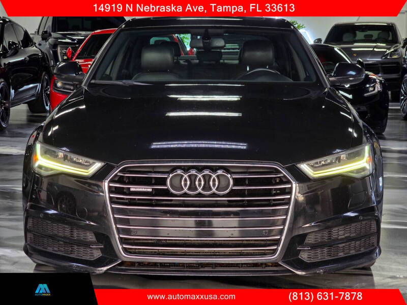 2017 Audi A6 2.0T quattro Premium