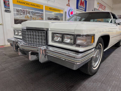 1975 Cadillac DeVille