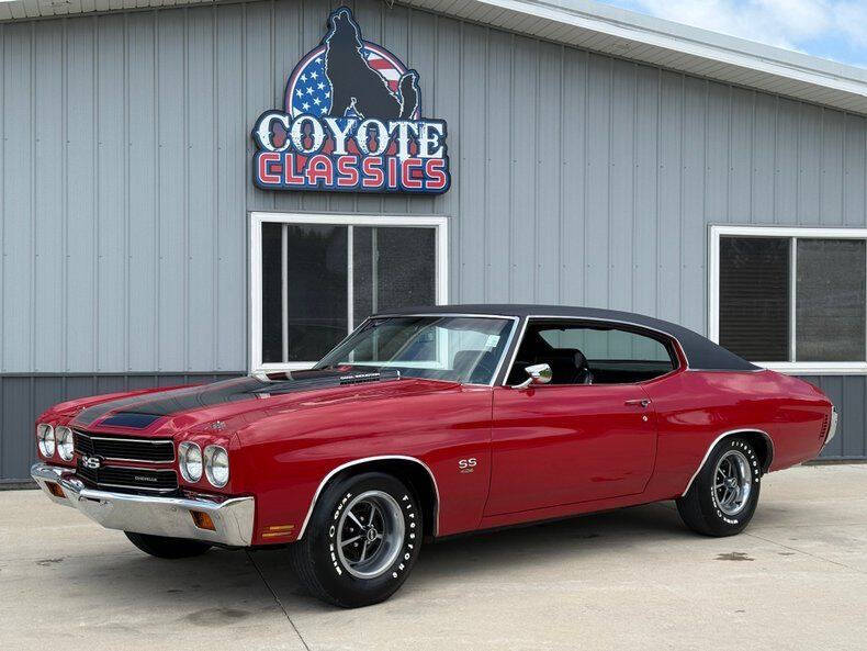 1970 Chevrolet Chevelle