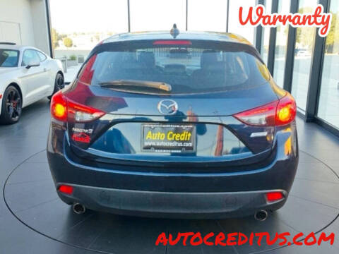 2015 Mazda MAZDA3 s Grand Touring