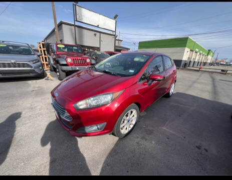 2015 Ford Fiesta SE
