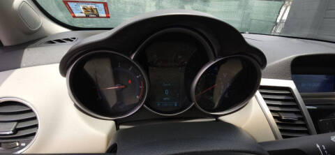 2011 Chevrolet Cruze LS
