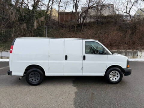 2014 Chevrolet Express 1500