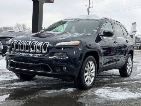 2014 Jeep Cherokee Limited