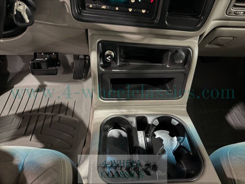 2003 Chevrolet Silverado 2500HD