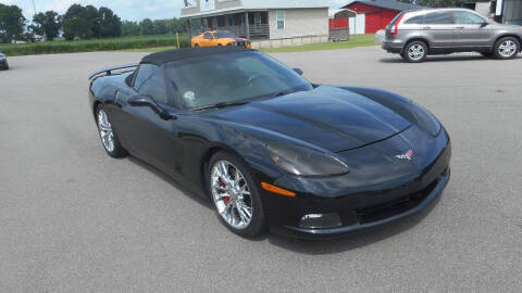 2007 Chevrolet Corvette