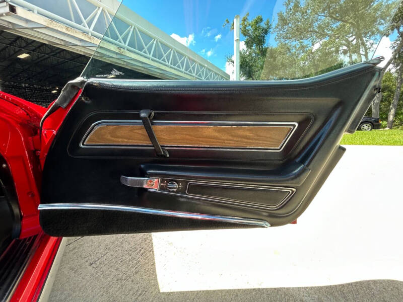 1973 Chevrolet Corvette