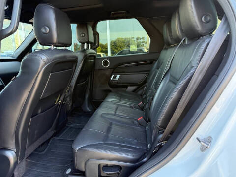 2019 Land Rover Discovery SE