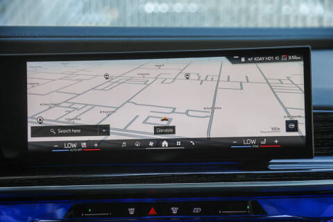 2024 BMW 7 Series 760i xDrive