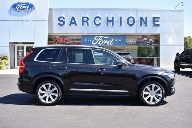 2018 Volvo XC90 T8 eAWD Inscription