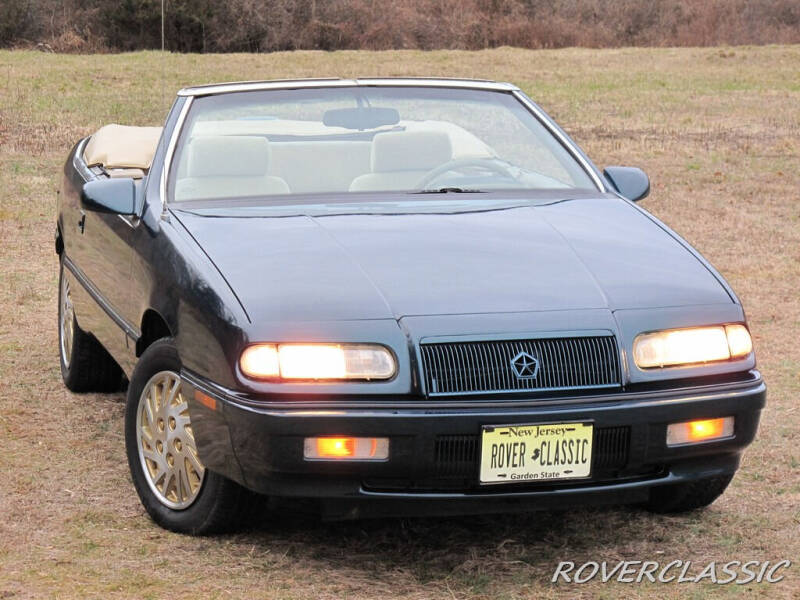 1995 Chrysler Le Baron for sale at Isuzu Classic in Cream Ridge NJ