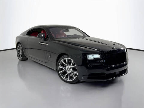 2019 Rolls-Royce Wraith