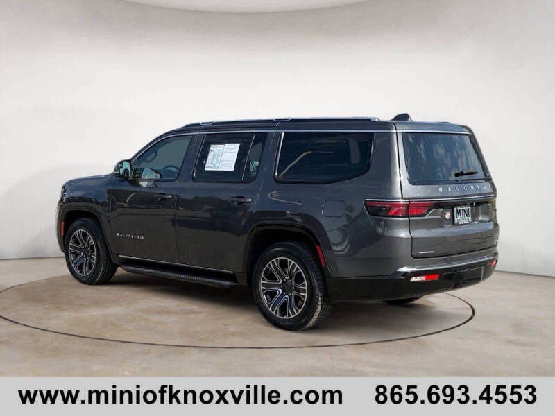 2022 Jeep Wagoneer Series III