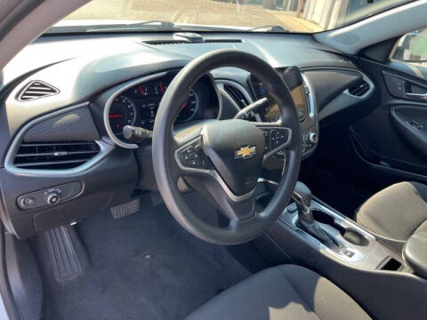 2022 Chevrolet Malibu LT