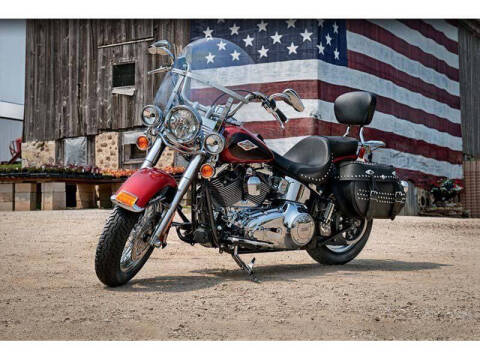 2012 Harley-Davidson Heritage Softail Classic
