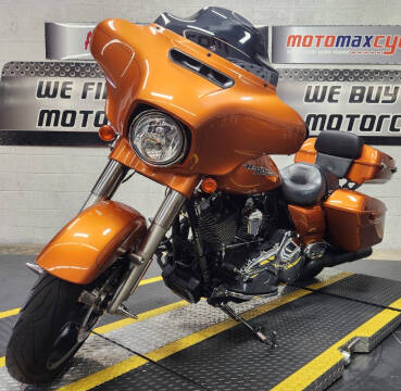 2015 Harley-Davidson Street Glide Special