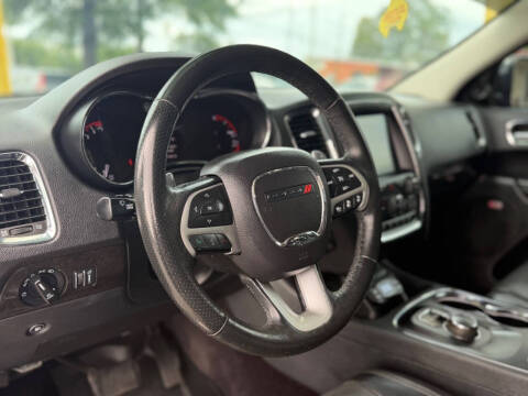 2016 Dodge Durango Citadel