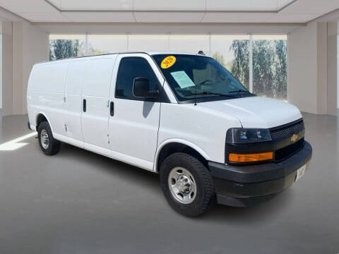 2020 Chevrolet Express 2500
