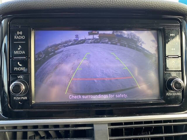 2018 Mitsubishi Eclipse Cross ES